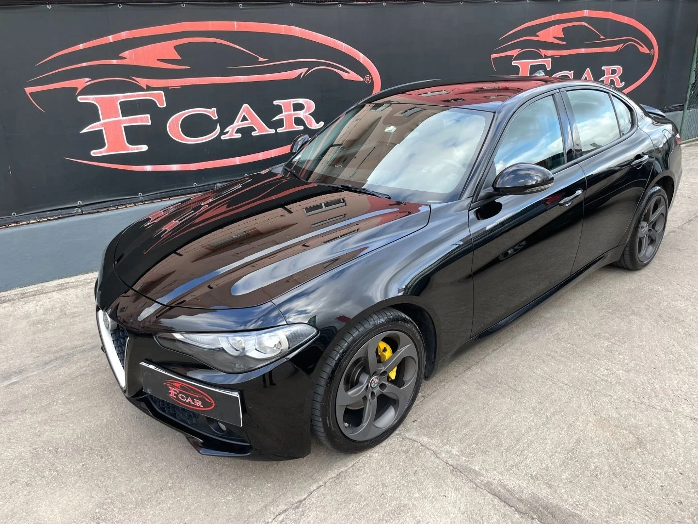 Alfa Romeo Giulia 2.2  AE