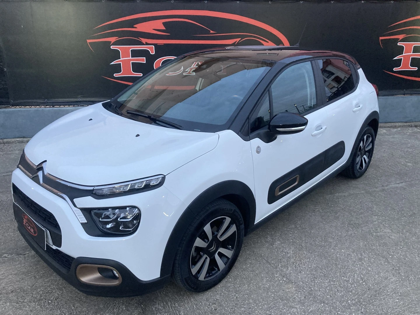 Citroën C3 1.2 PureTech C-Series