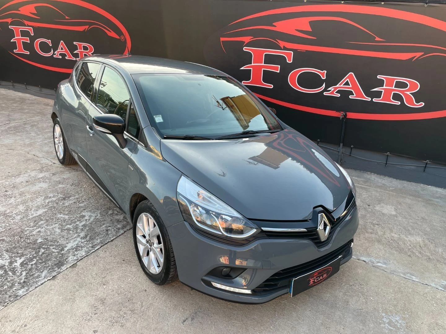 Renault Clio 0.9 TCe Limited Edition