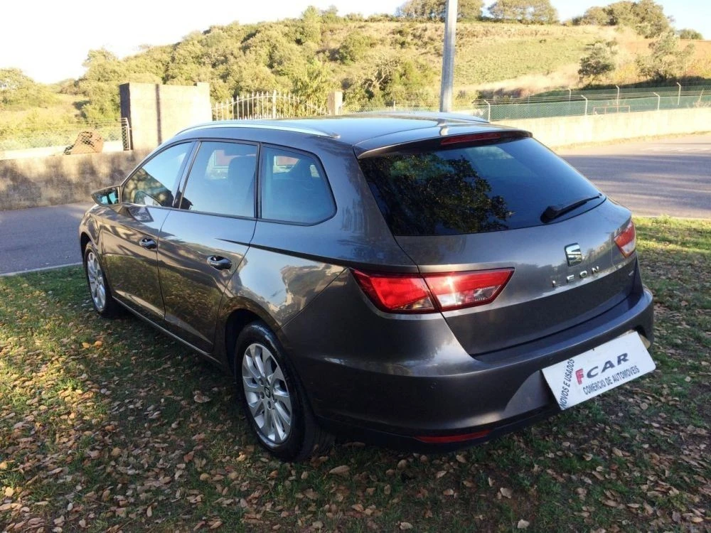 SEAT Leon ST 1.6 TDI Style Ecomotive