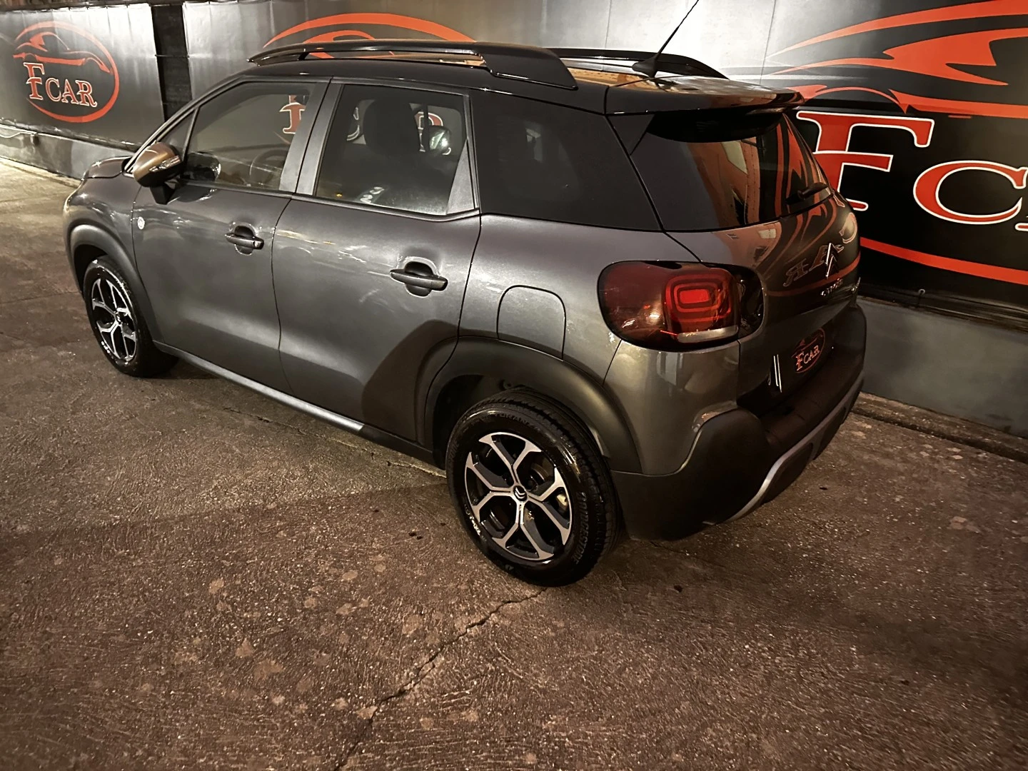 Citroën C3 Aircross 1.2 PureTech C-Series