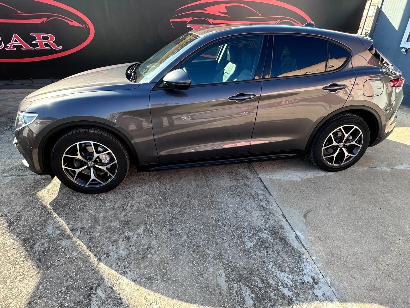 Alfa Romeo Stelvio 2.2 D Super AT8