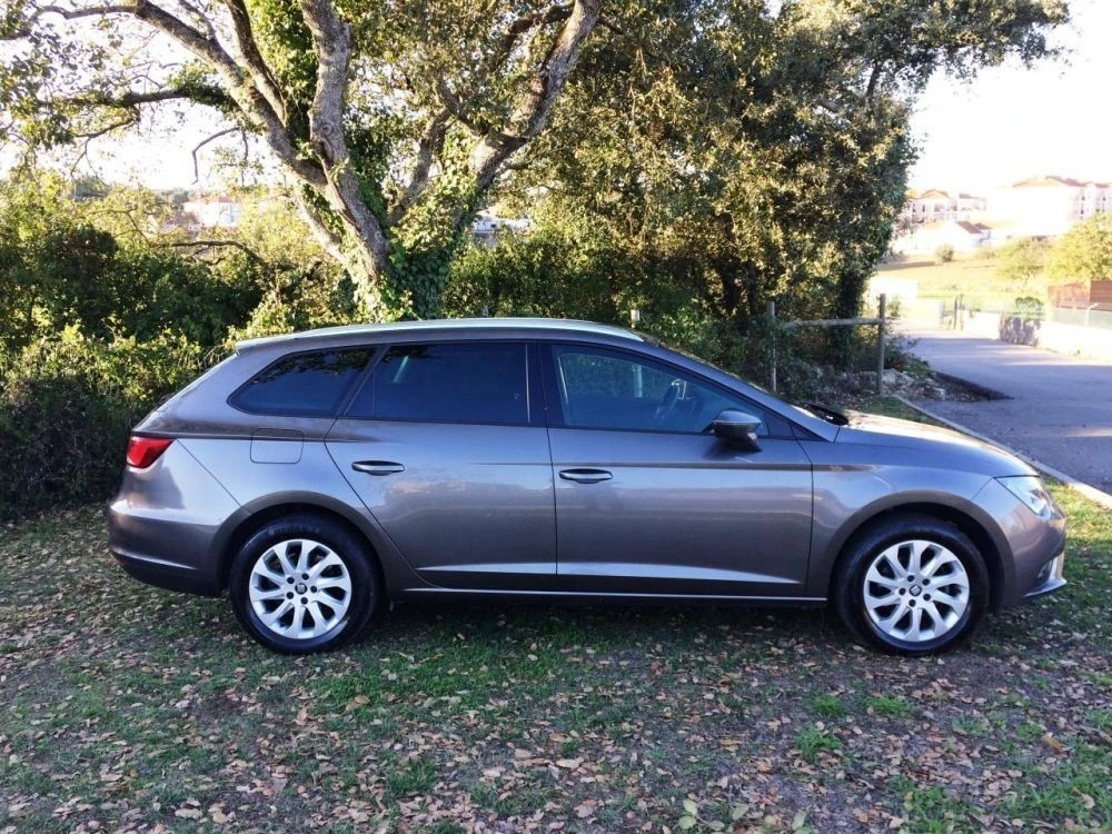 SEAT Leon ST 1.6 TDI Style Ecomotive