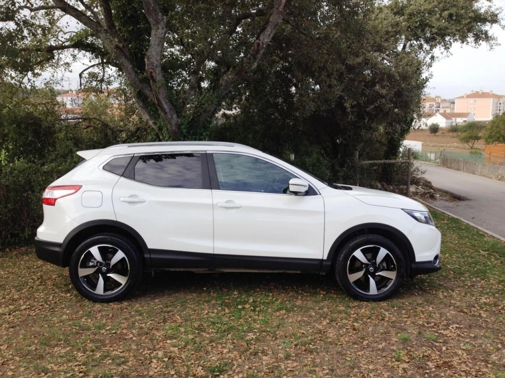 Nissan Qashqai 1.5 dCi N-Connecta J18