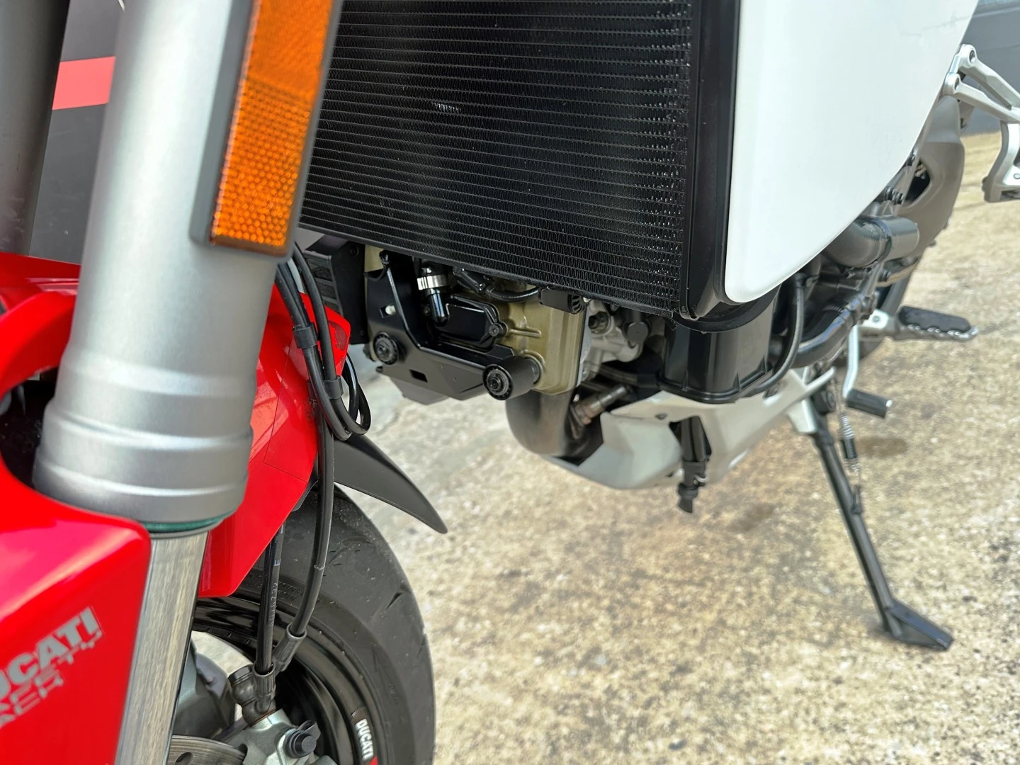 Ducati Multistrada  s DVT