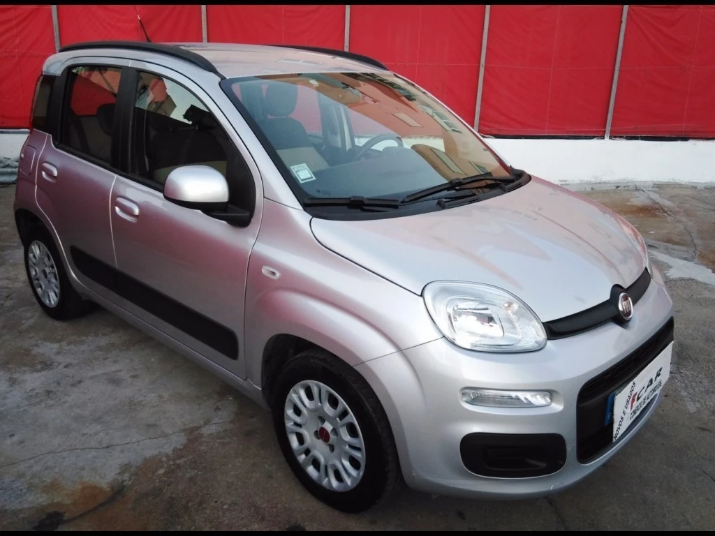 Fiat Panda 1.2 Lounge S&amp;S