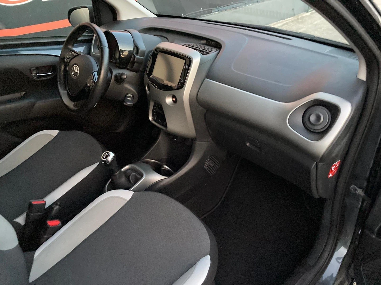 Toyota Aygo 1.0 X-Play+AC+X-Touch