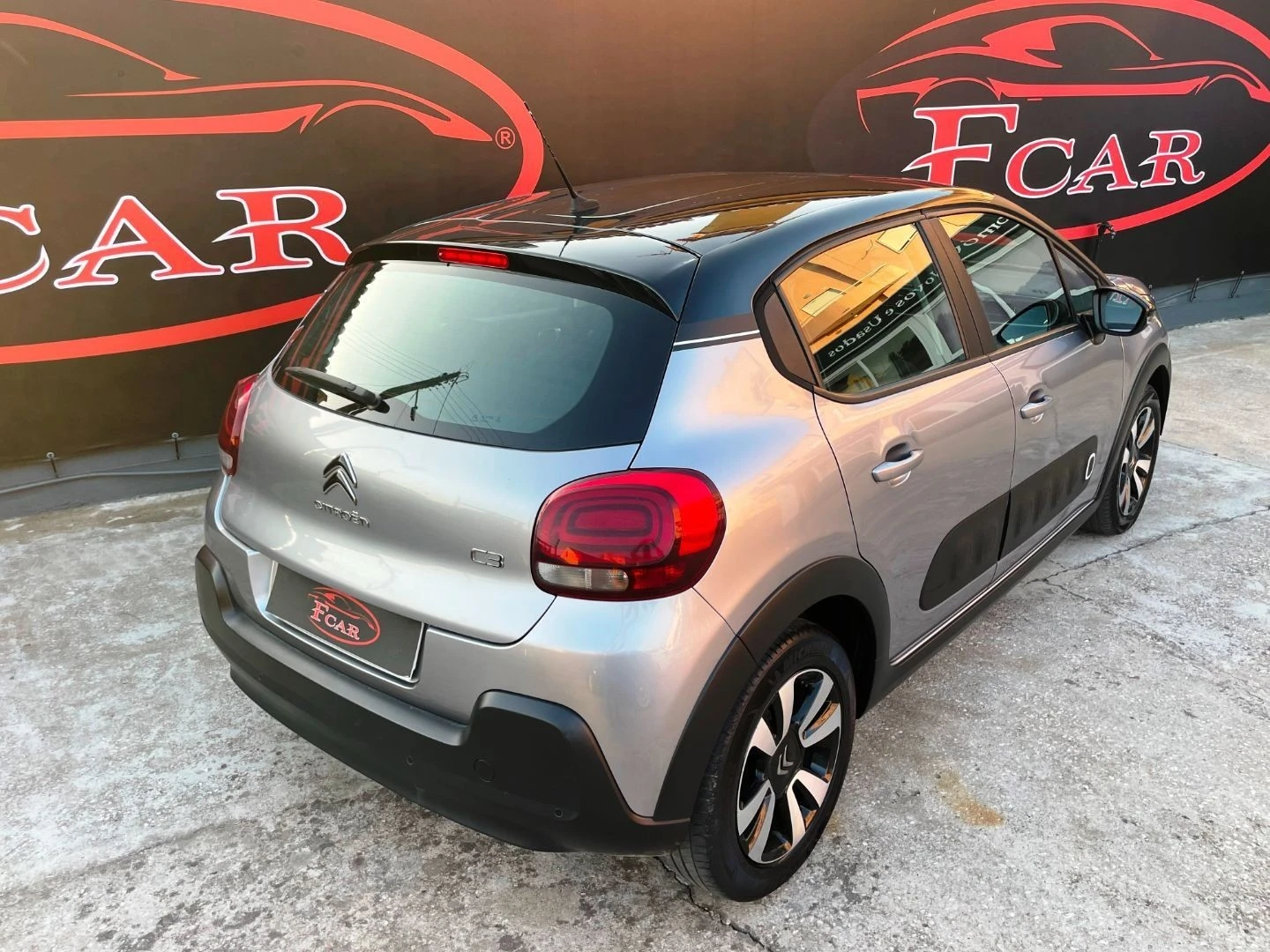 Citroën C3 1.2 PureTech Feel