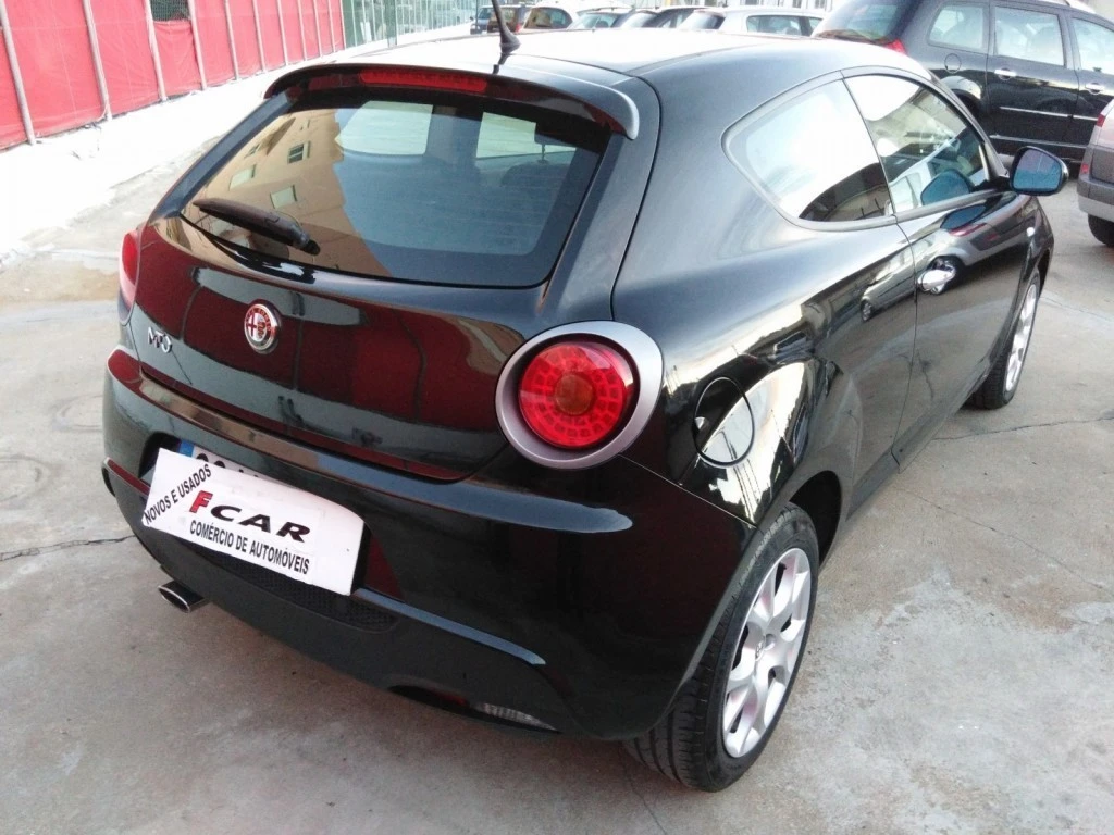 Alfa Romeo MiTo 1.3 JTD Progression S&amp;S