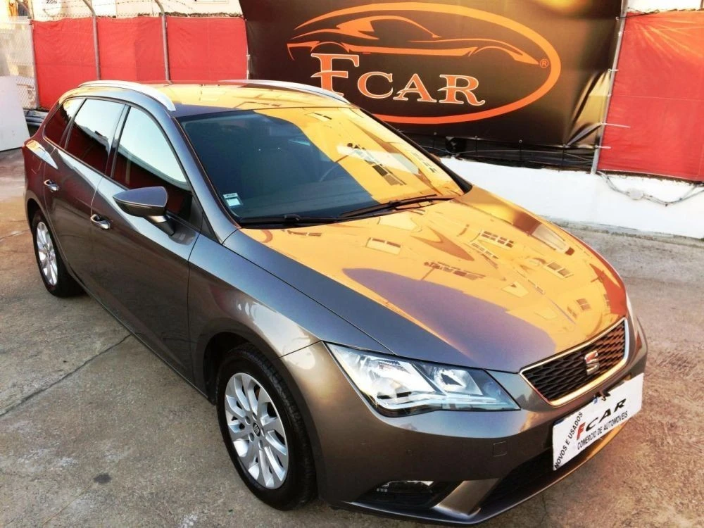 SEAT Leon ST 1.6 TDI Style Ecomotive