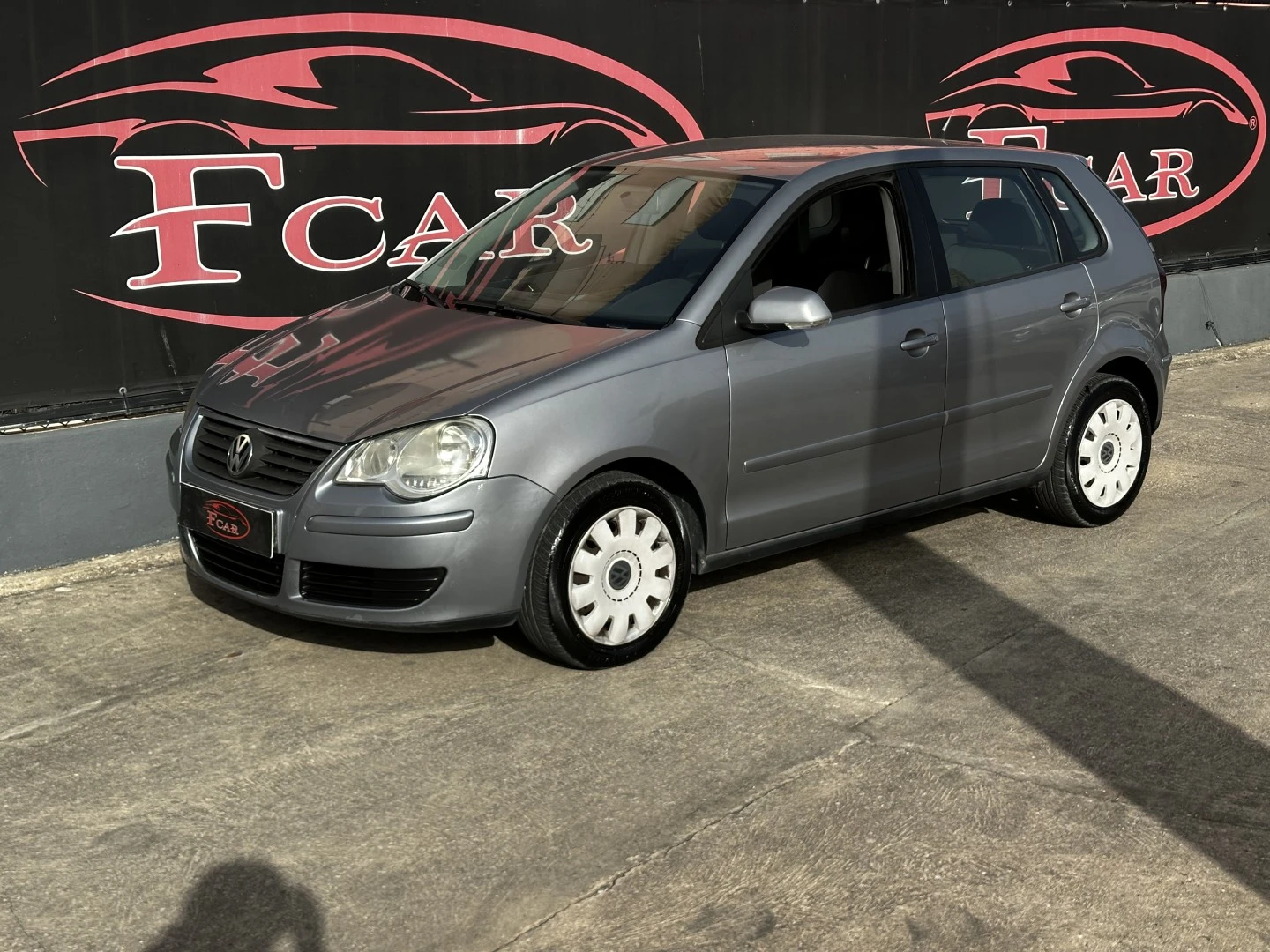 VW Polo 1.2 Confortline