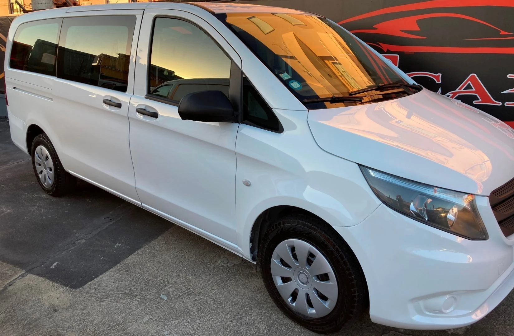 Mercedes-Benz Vito TOURER  114CDI