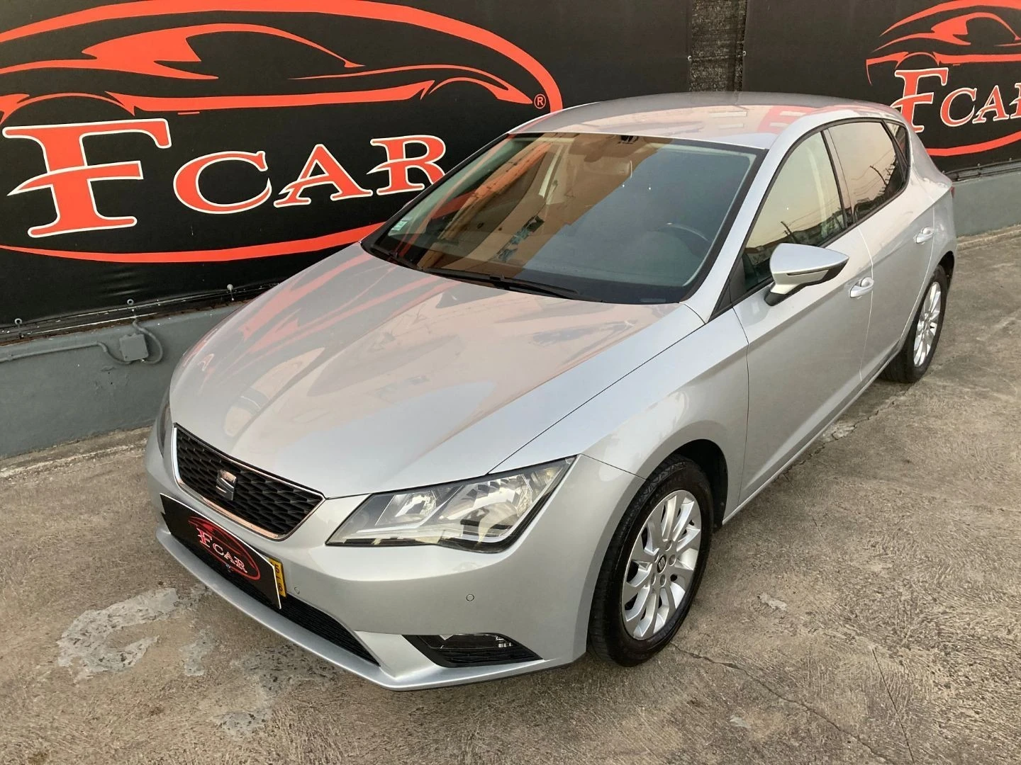 SEAT Leon 1.6 TDI Style Ecomotive