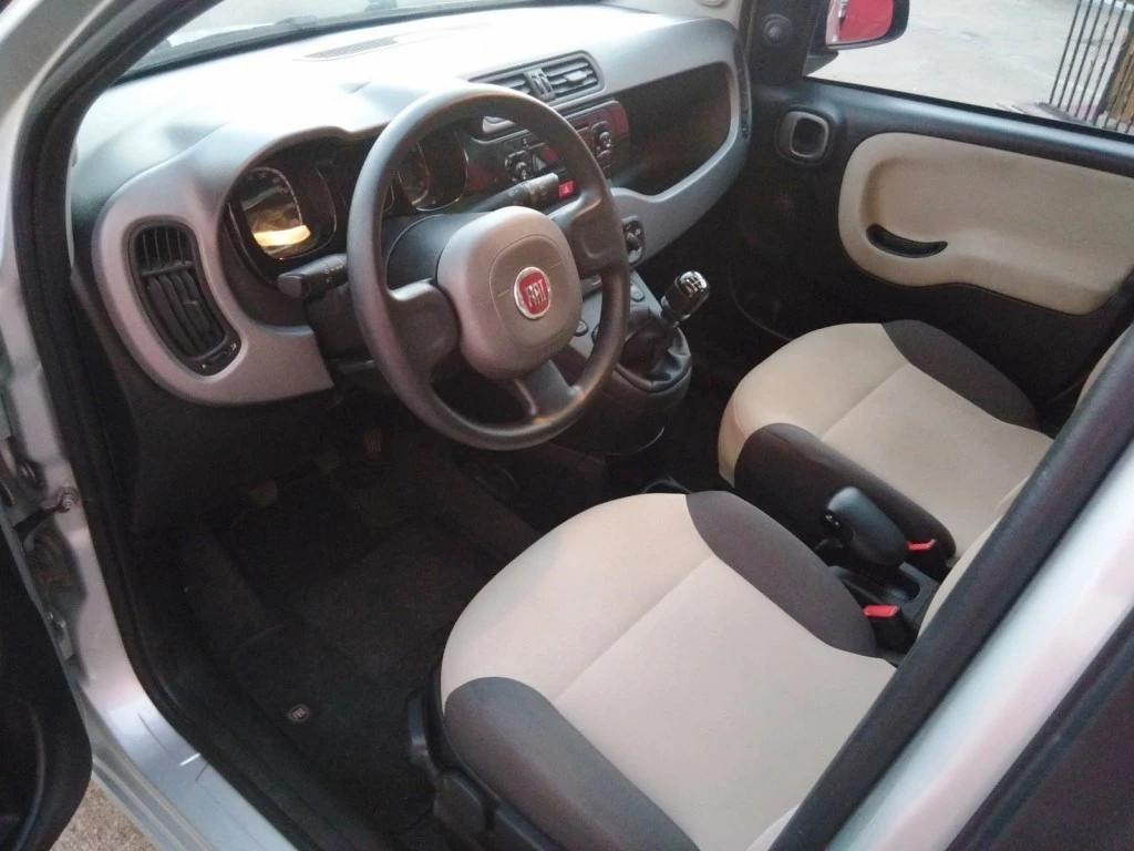 Fiat Panda 1.2 Lounge S&amp;S