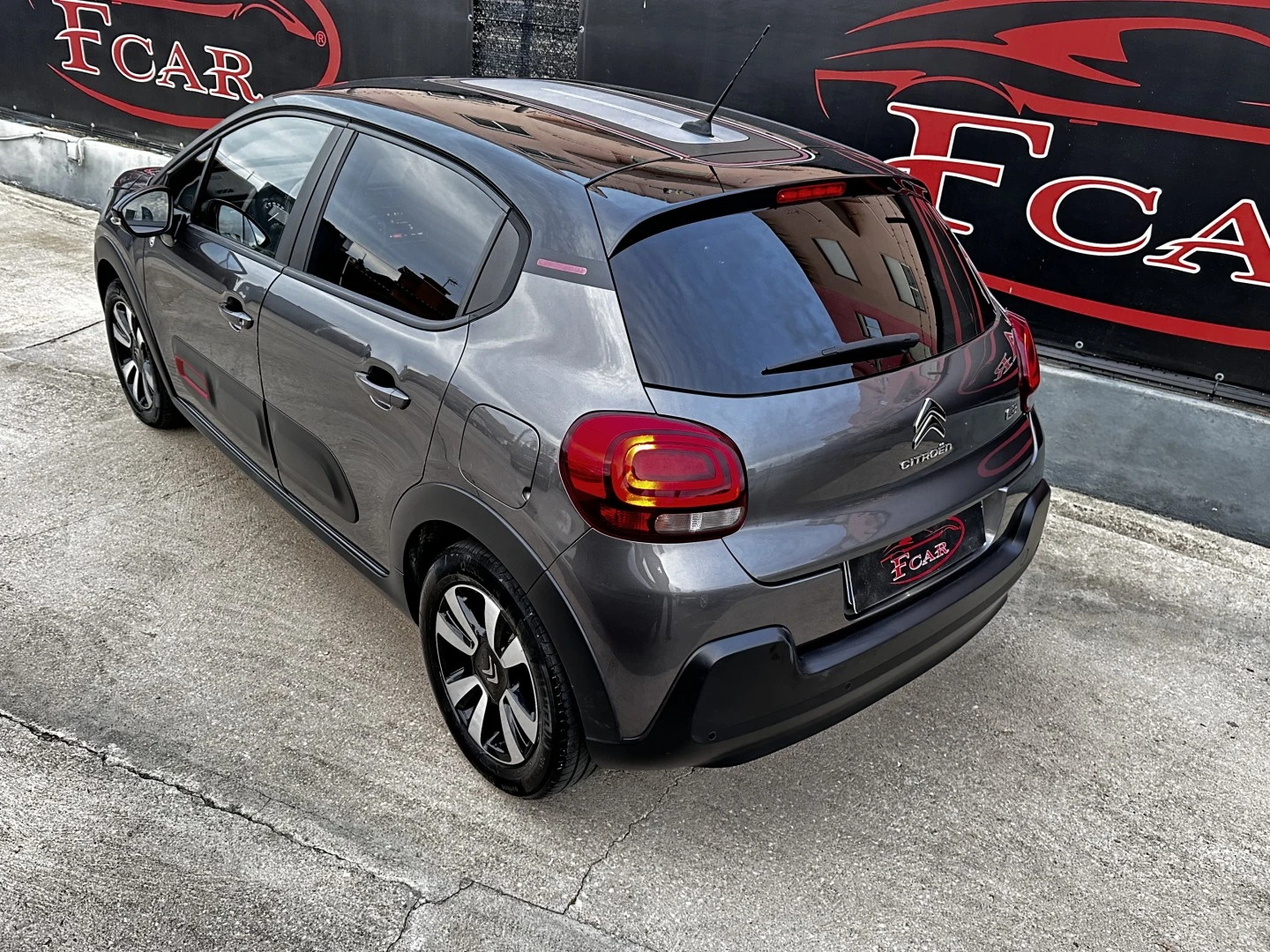 Citroën C3 1.2 PureTech C-Series