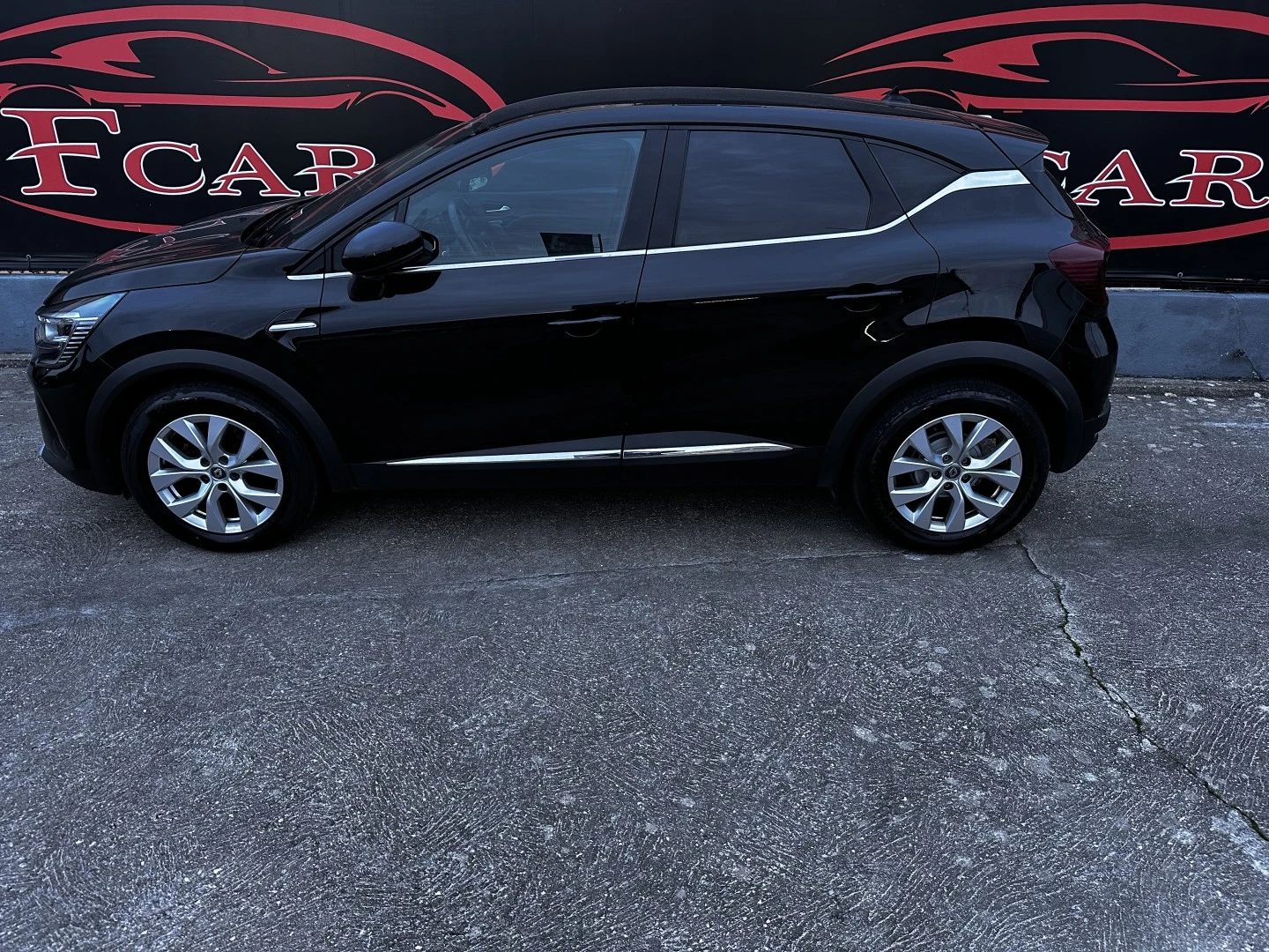 Renault Captur 1.0 TCe Exclusive