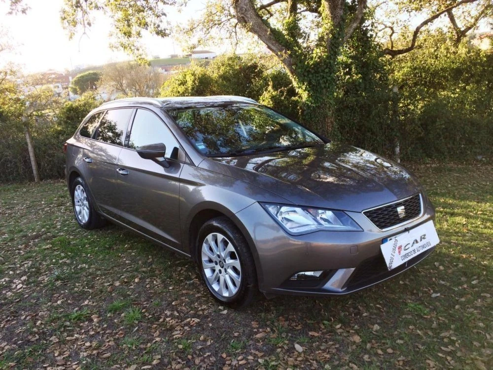 SEAT Leon ST 1.6 TDI Style Ecomotive