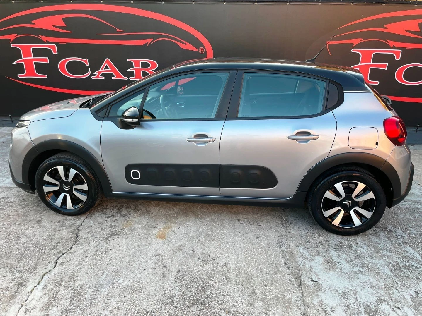 Citroën C3 1.2 PureTech Feel