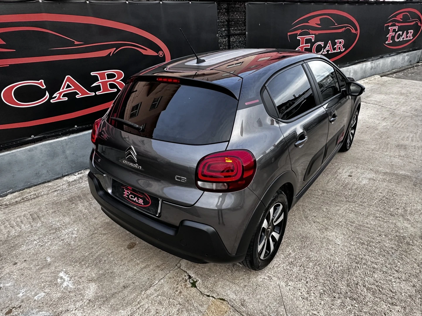 Citroën C3 1.2 PureTech C-Series