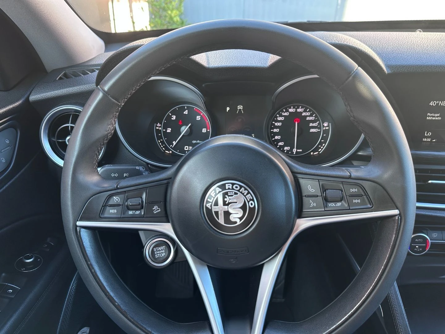 Alfa Romeo Stelvio 2.2 D Super AT8