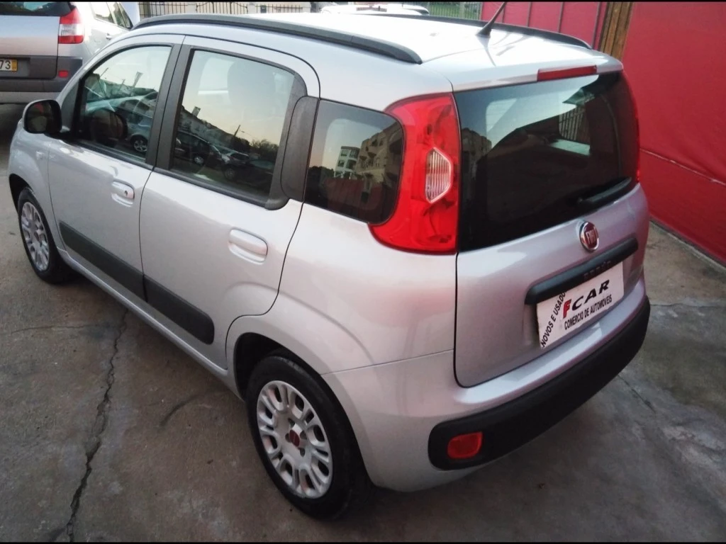 Fiat Panda 1.2 Lounge S&amp;S