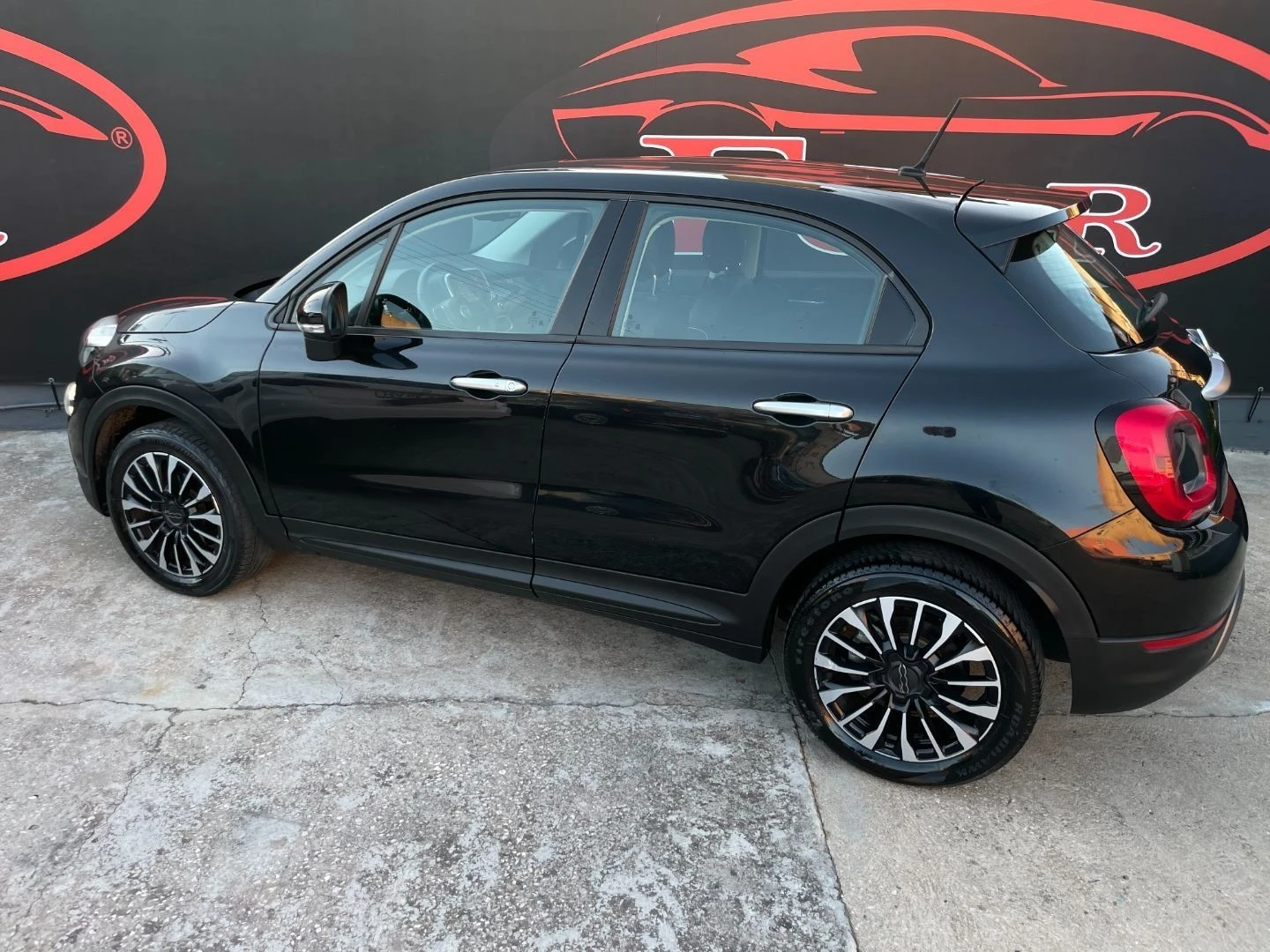 Fiat 500X 1.3 MJ City Cross