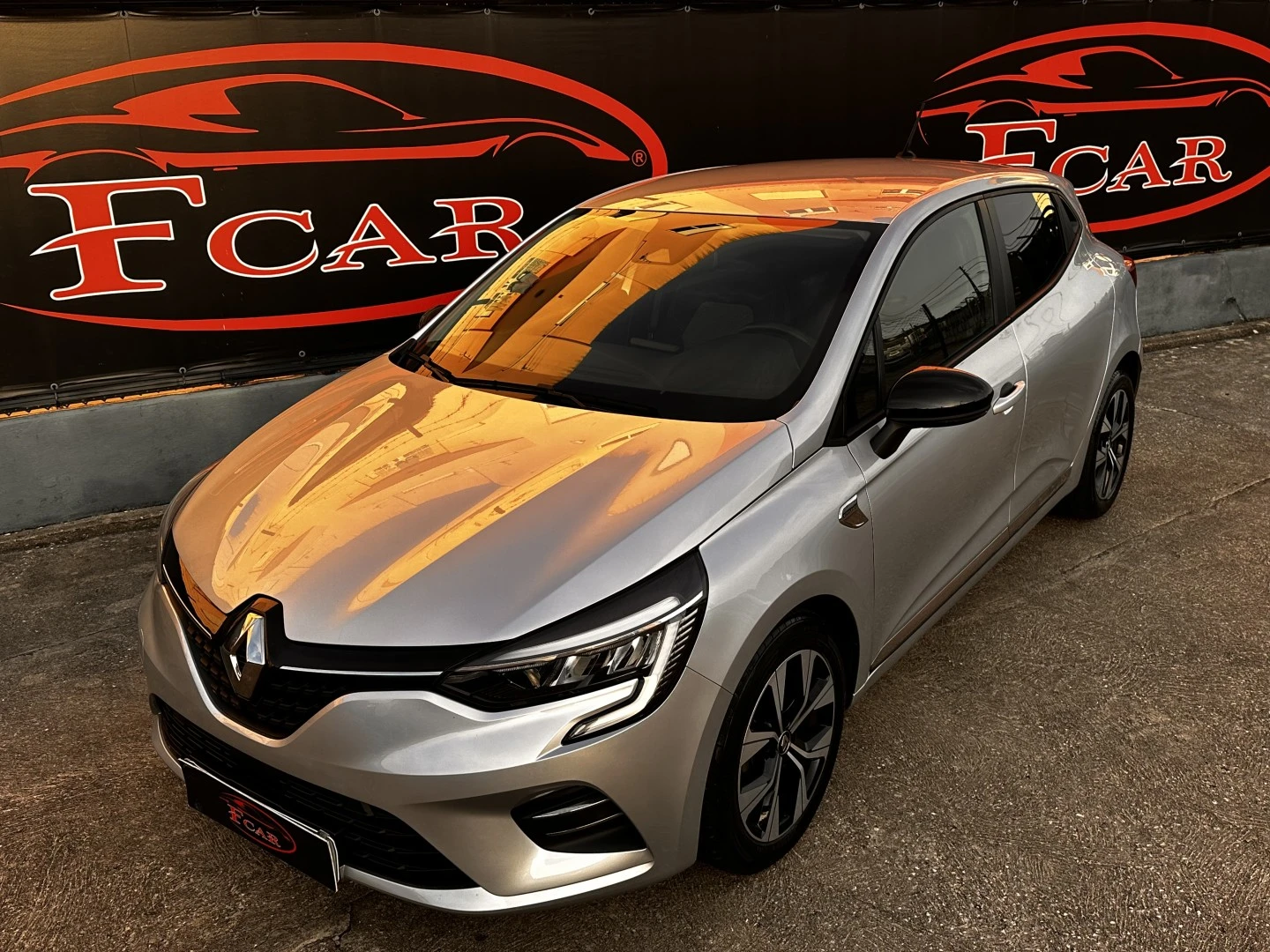 Renault Clio 1.0 TCe Limited