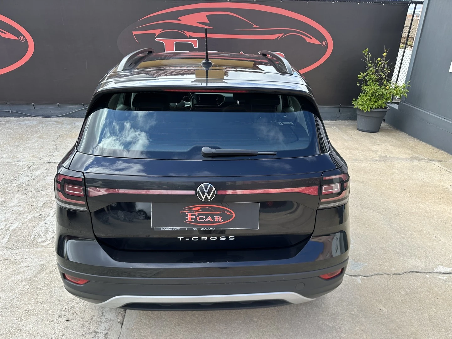 VW T-Cross 1.0 TSI Life