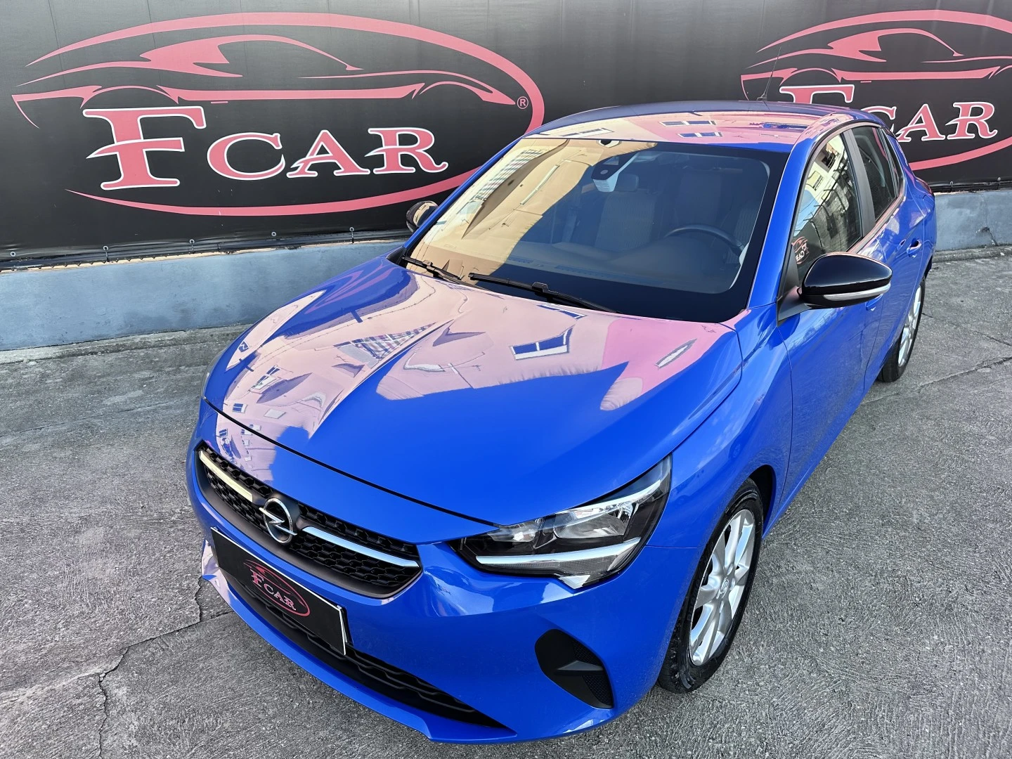 Opel Corsa 1.2 T Elegance