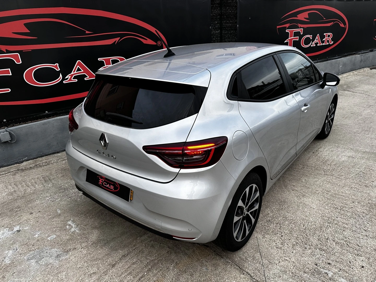 Renault Clio 1.0 TCe Intens