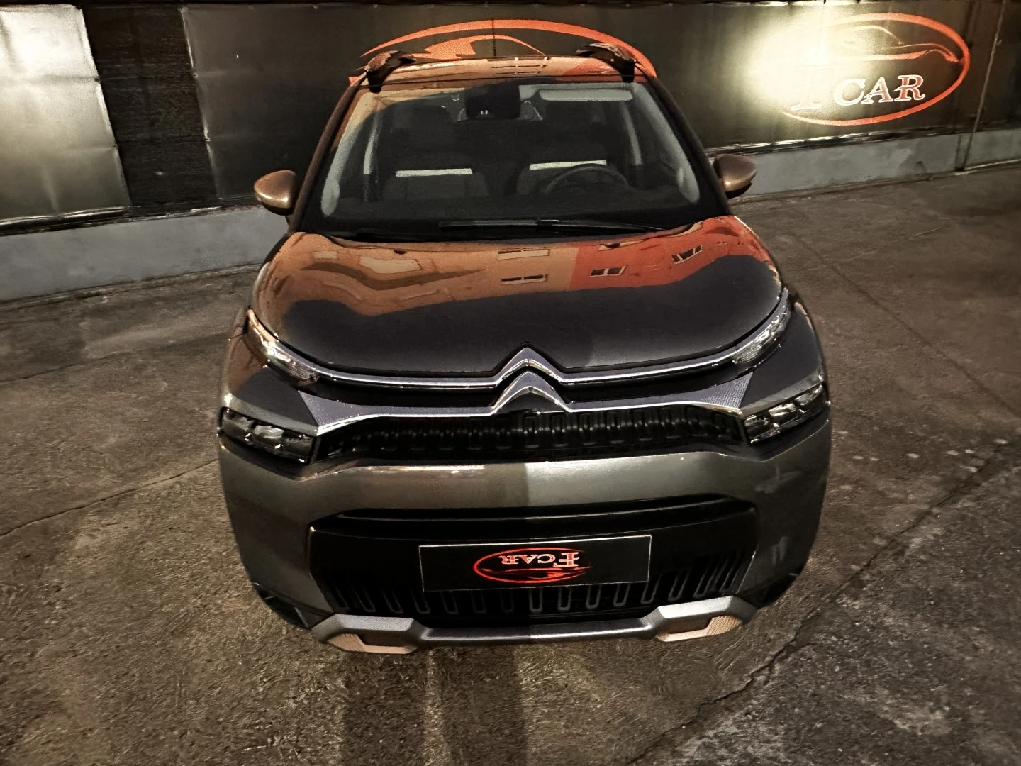 Citroën C3 Aircross 1.2 PureTech C-Series