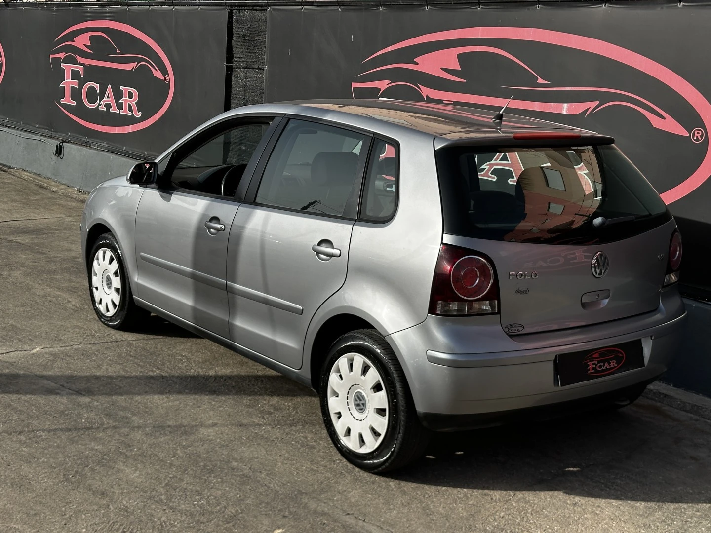 VW Polo 1.2 Confortline
