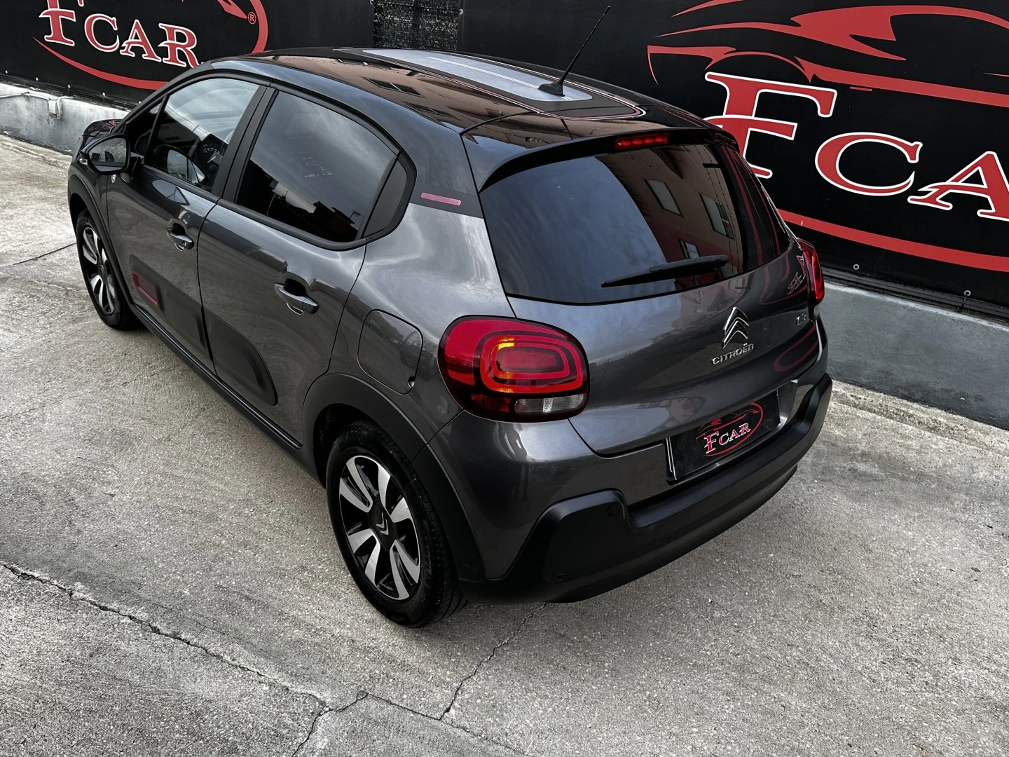 Citroën C3 1.2 PureTech C-Series