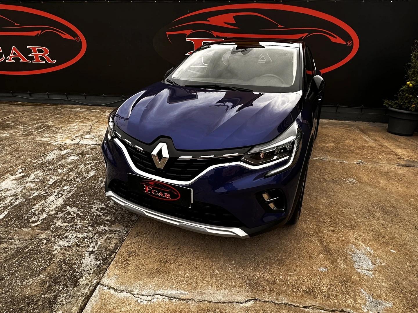 Renault Captur 1.0 TCe Exclusive