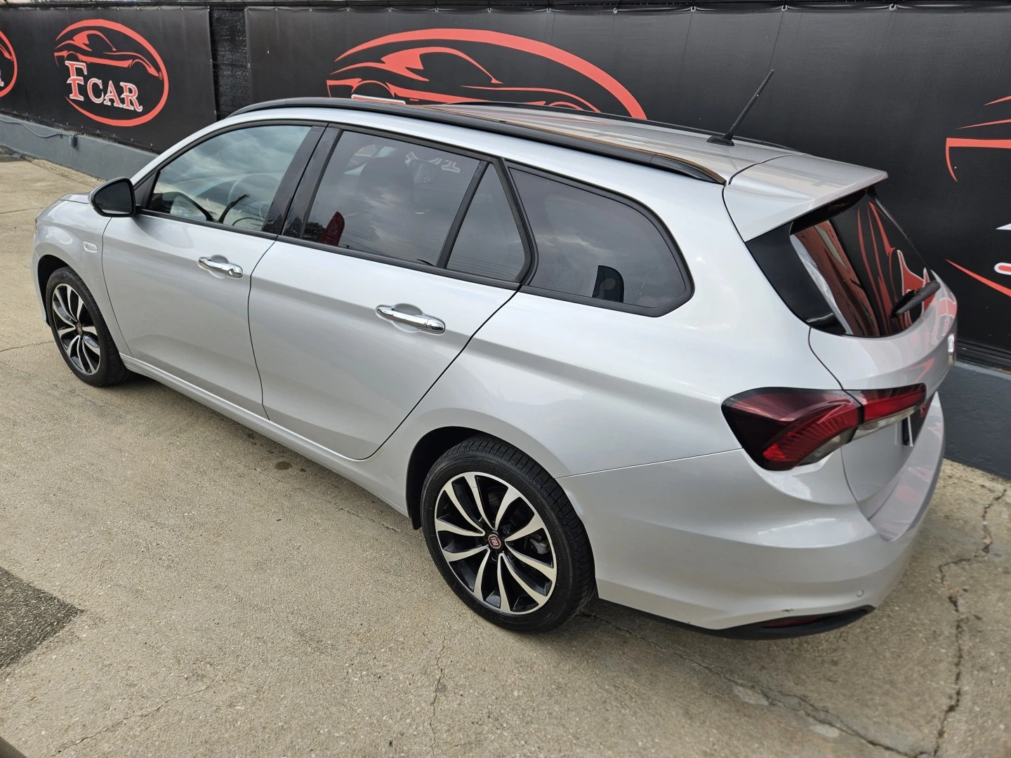 Fiat Tipo Station Wagon 1.6 MultiJet Business Line