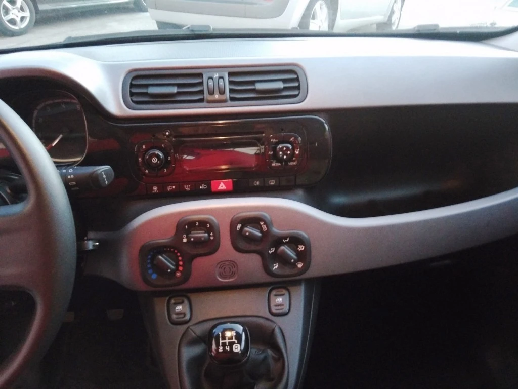 Fiat Panda 1.2 Lounge S&amp;S