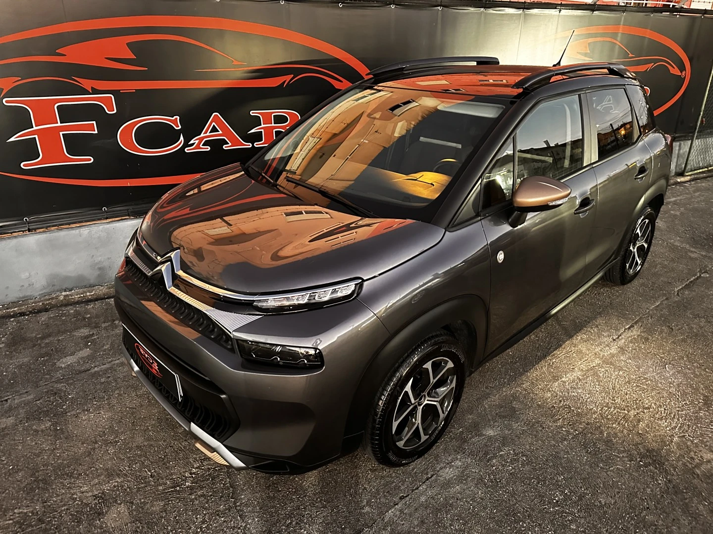 Citroën C3 Aircross 1.2 PureTech C-Series