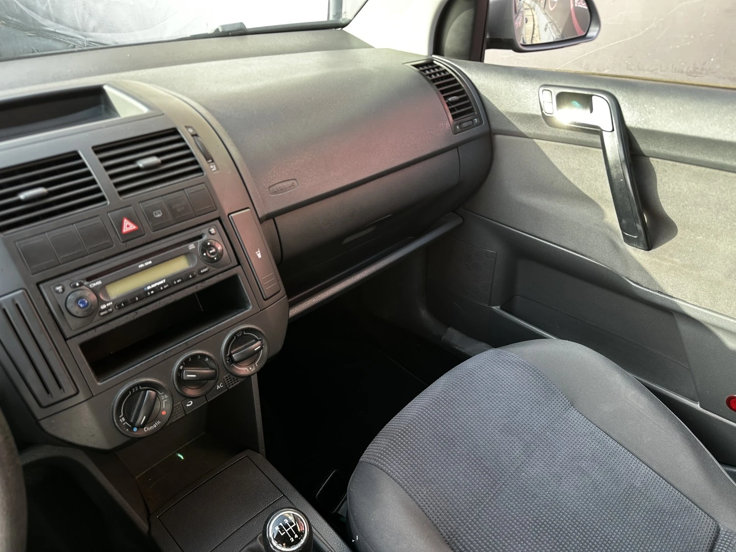 VW Polo 1.2 Confortline