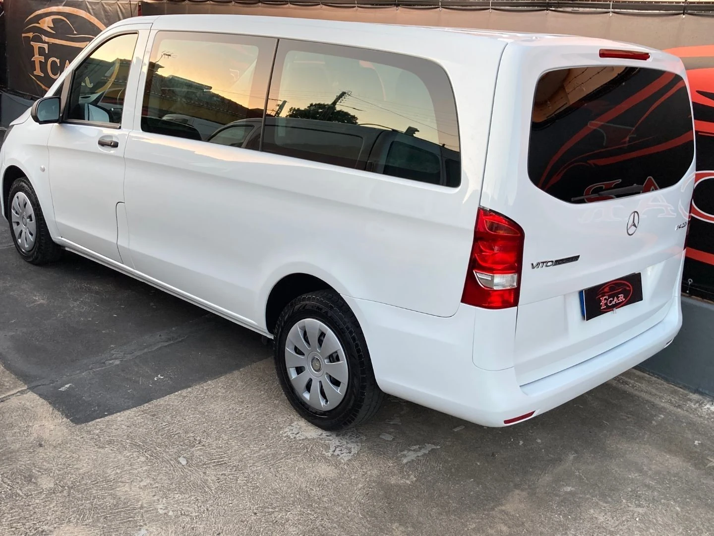 Mercedes-Benz Vito TOURER  114CDI