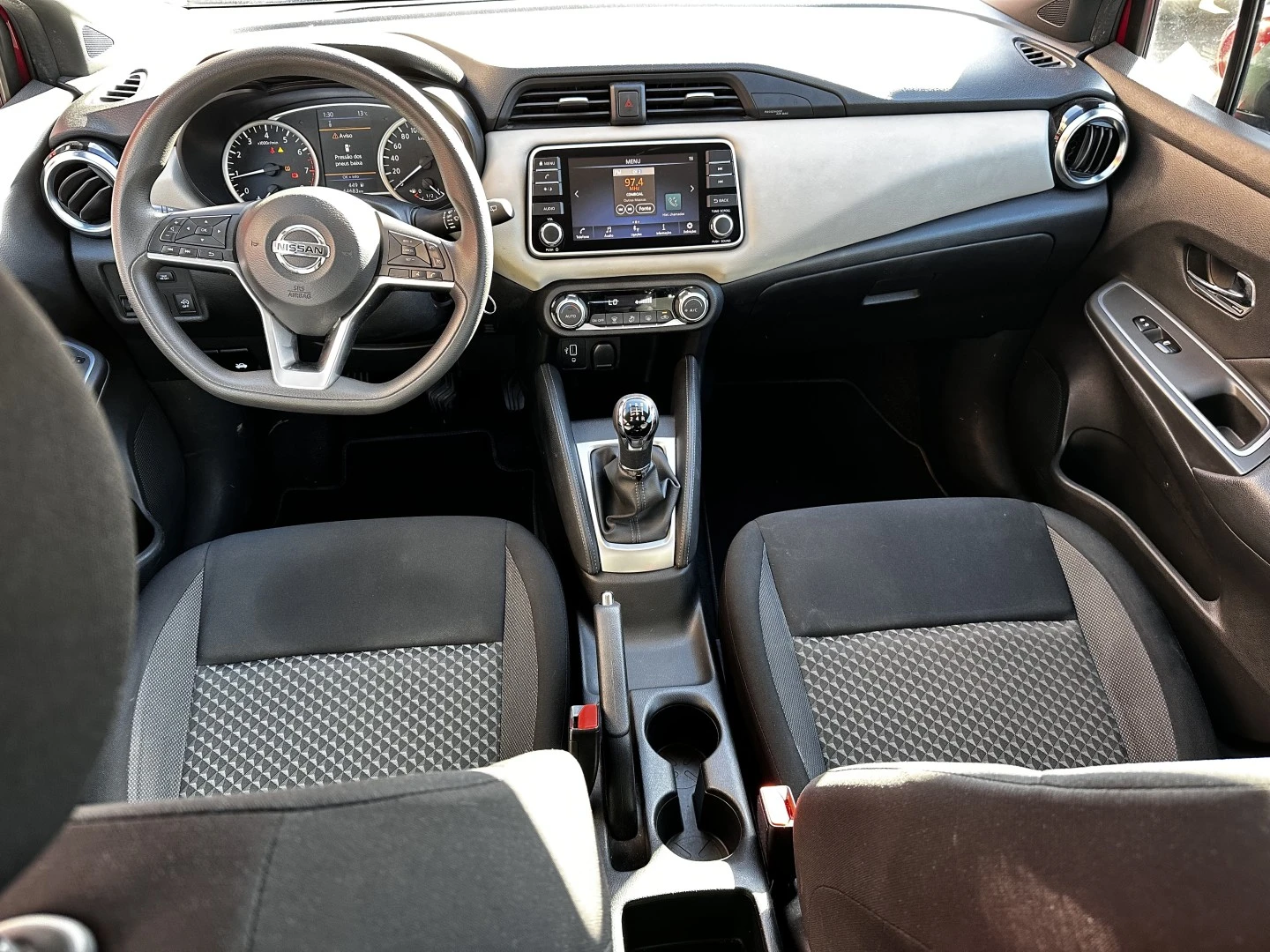 Nissan Micra 1.0 IG-T Acenta