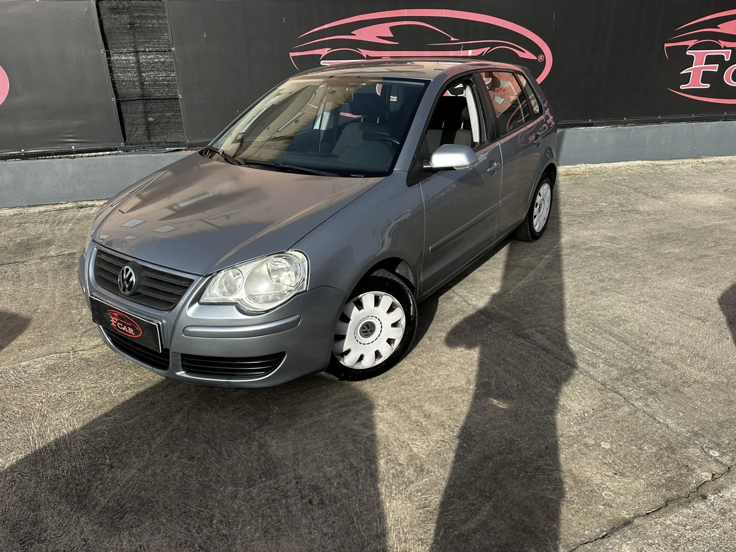 VW Polo 1.2 Confortline