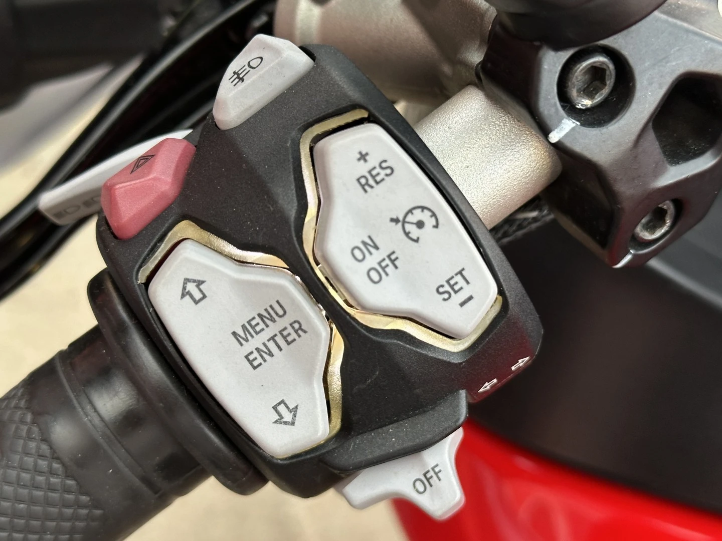 Ducati Multistrada  s DVT