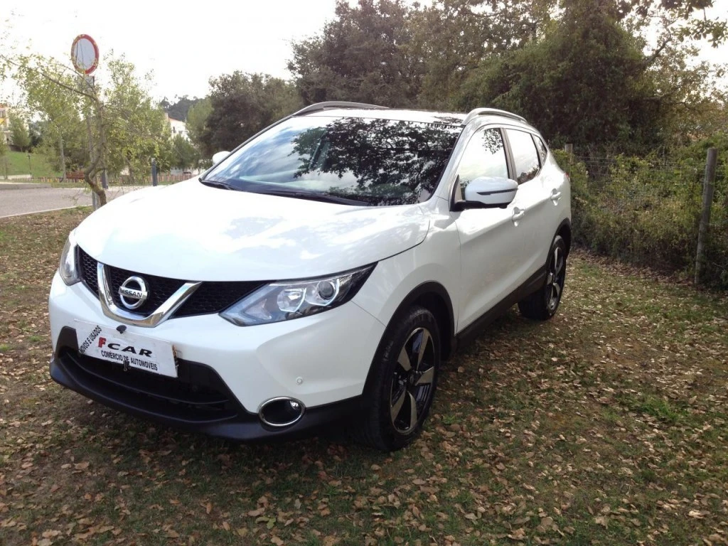 Nissan Qashqai 1.5 dCi N-Connecta J18