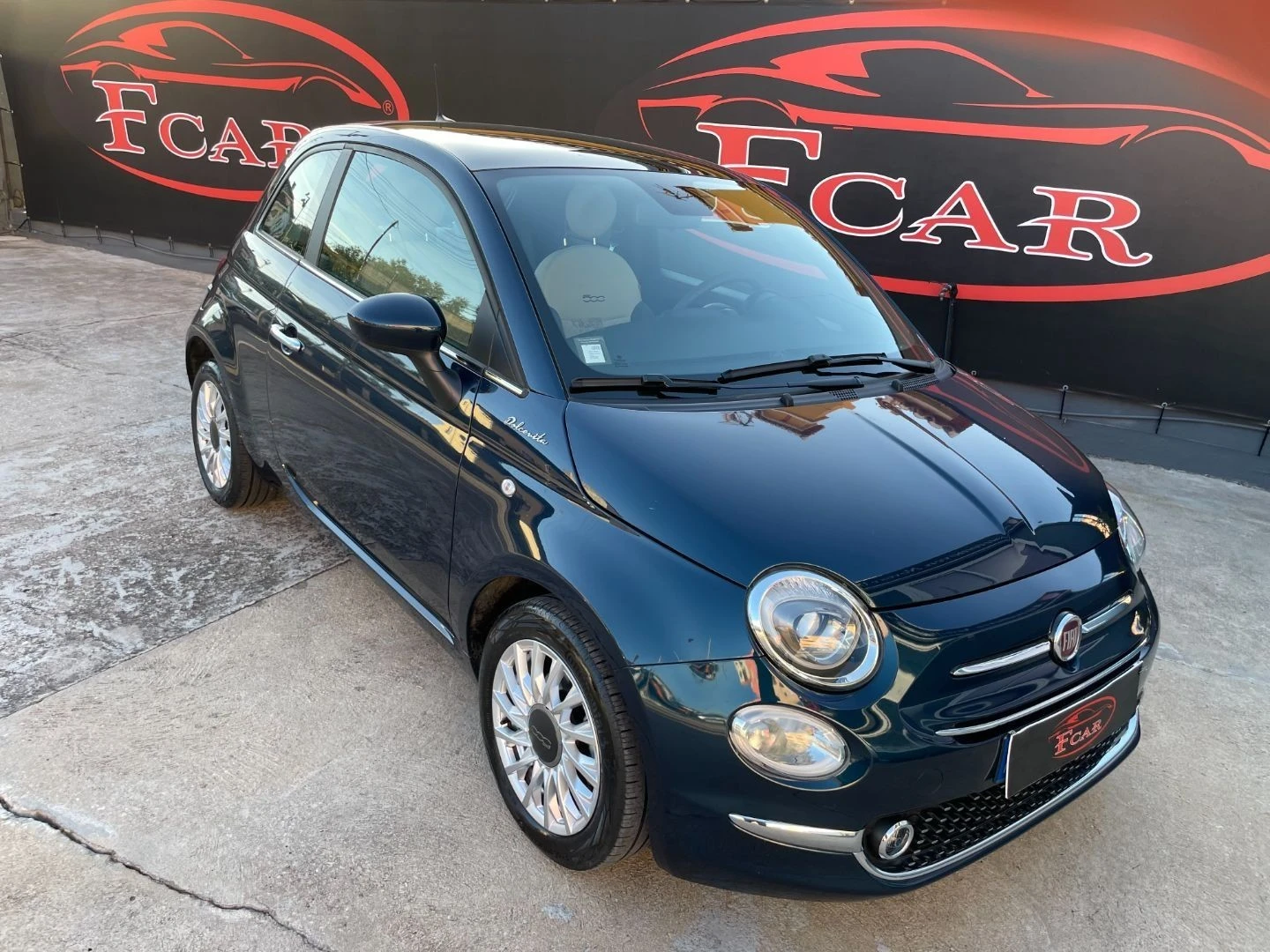 Fiat 500 1.0 Hybrid Dolcevita