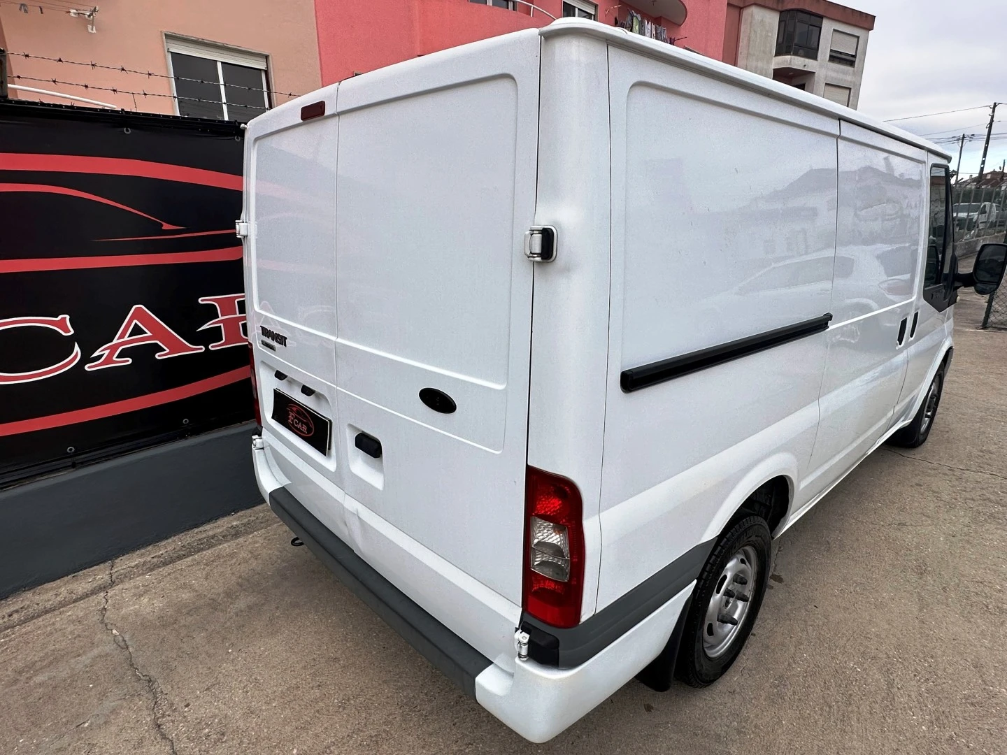 Ford Transit 280S 2.2 TDCi Trend