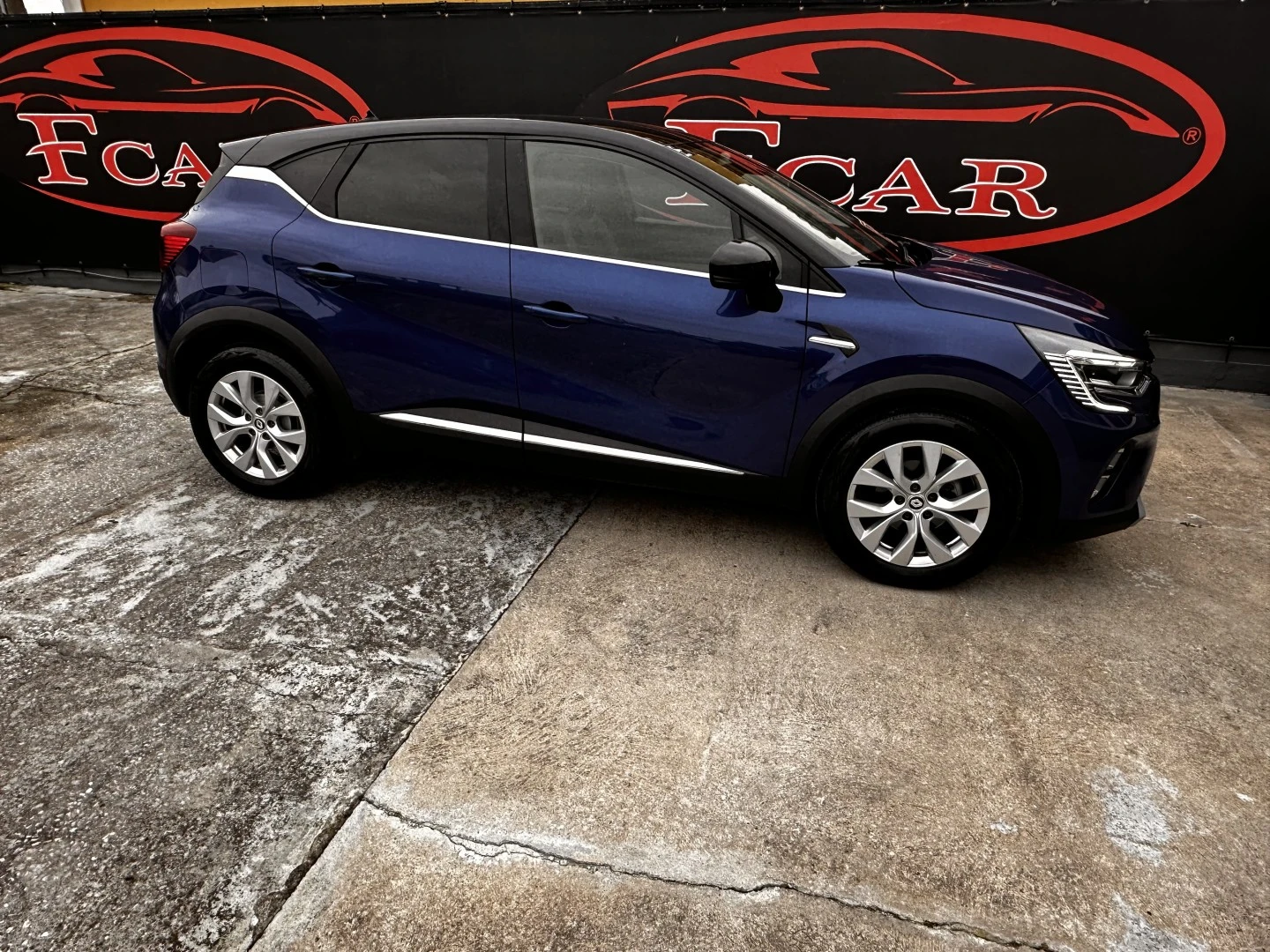 Renault Captur 1.0 TCe Exclusive