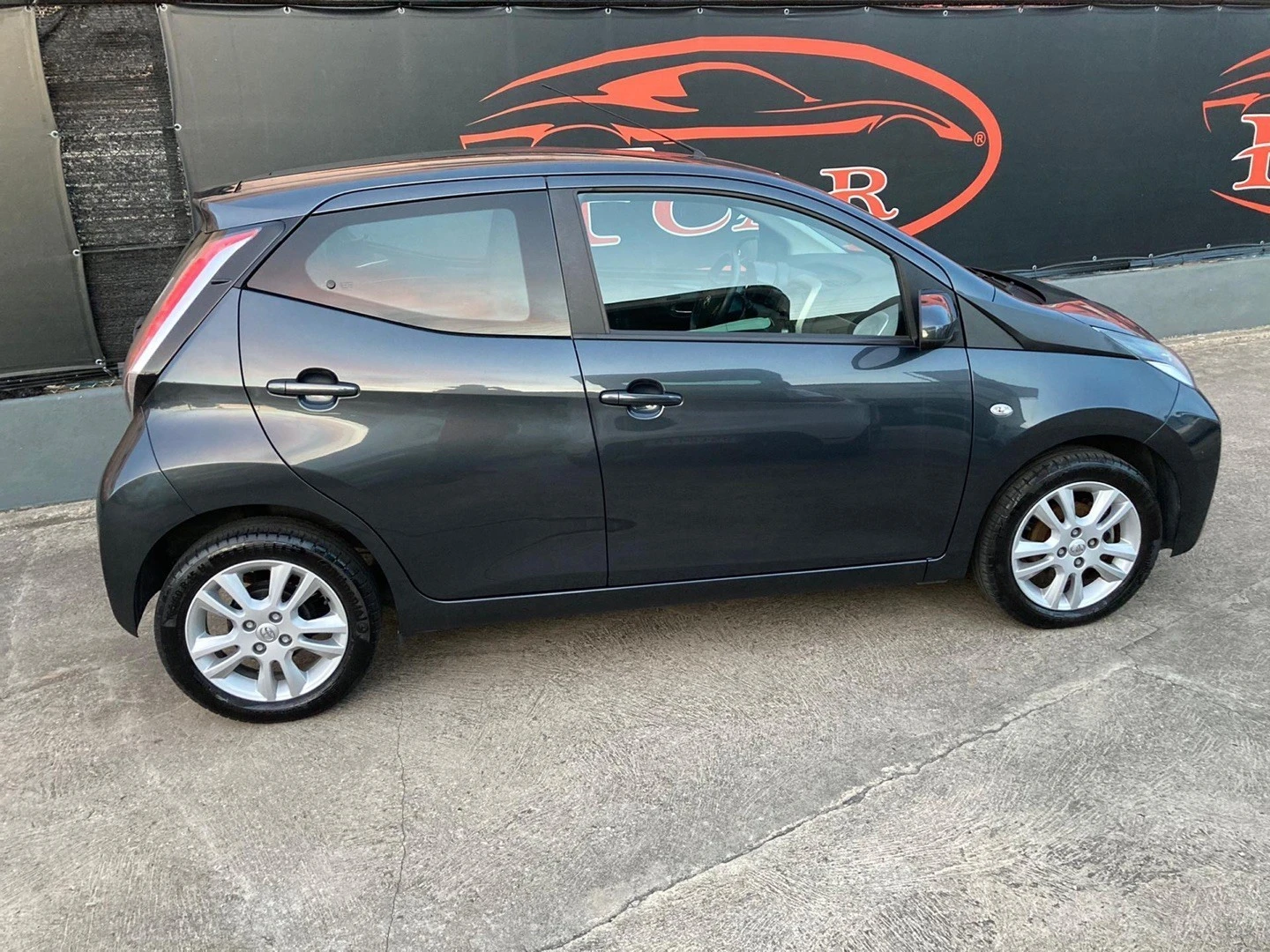 Toyota Aygo 1.0 X-Play+AC+X-Touch