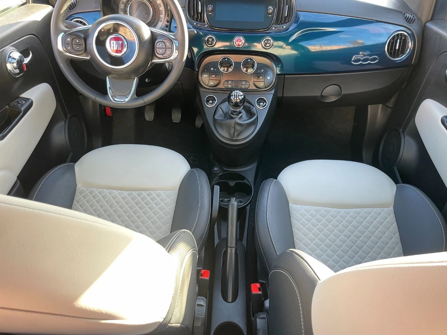 Fiat 500 1.0 Hybrid Dolcevita