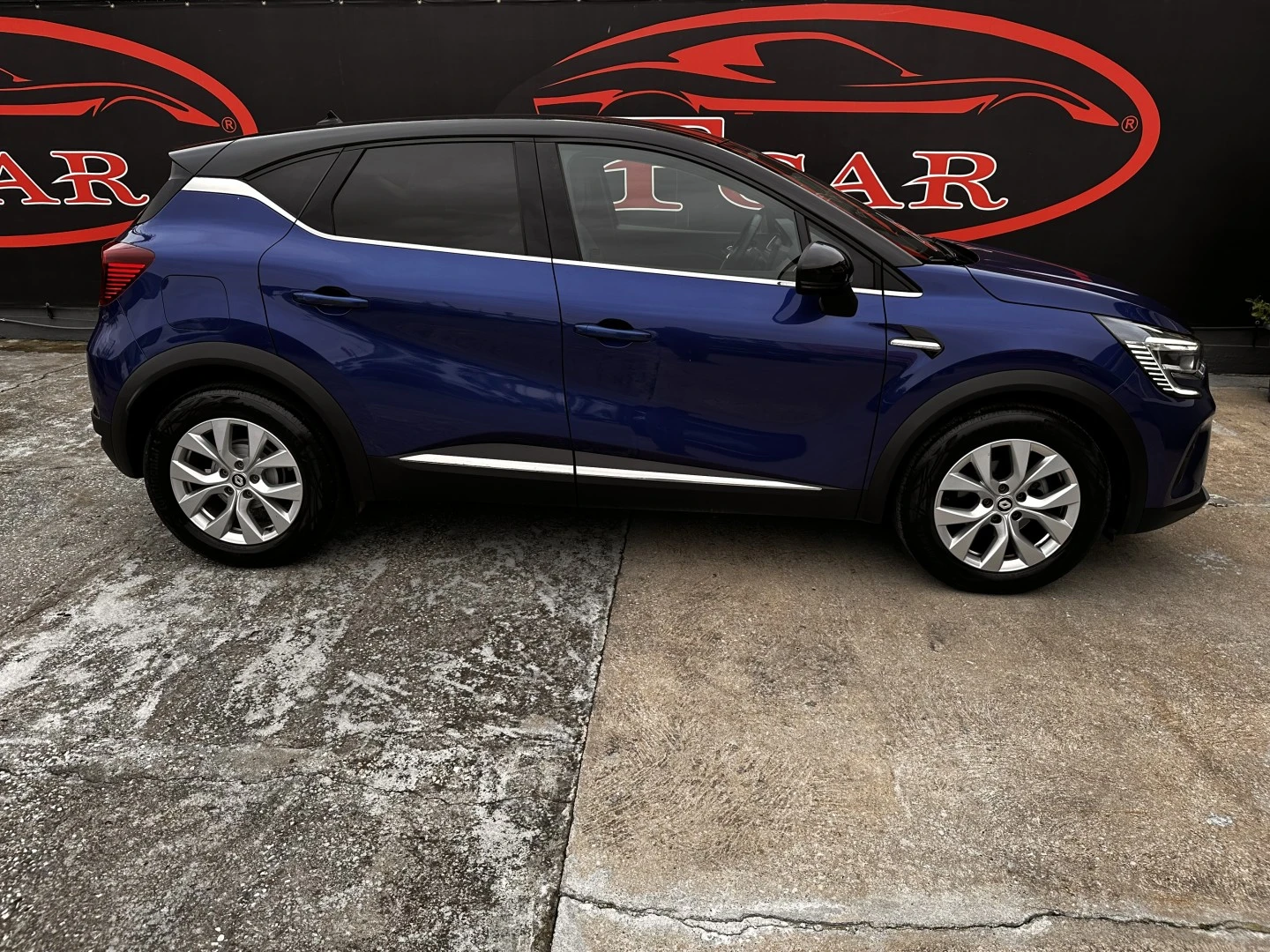 Renault Captur 1.0 TCe Exclusive