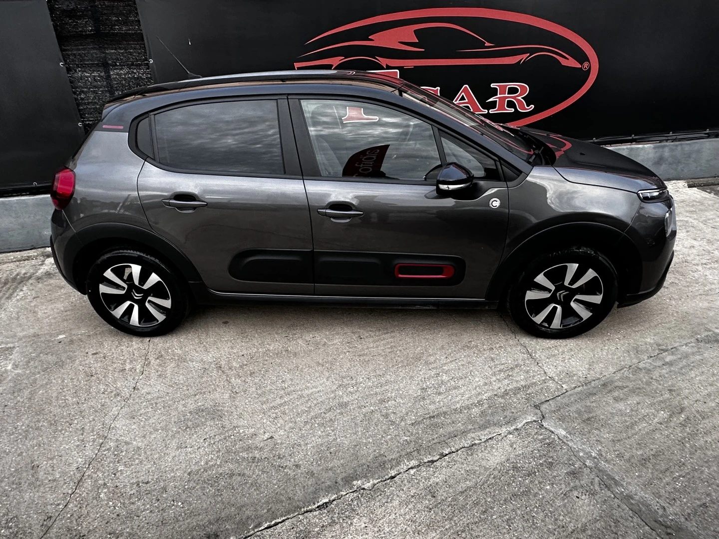 Citroën C3 1.2 PureTech C-Series